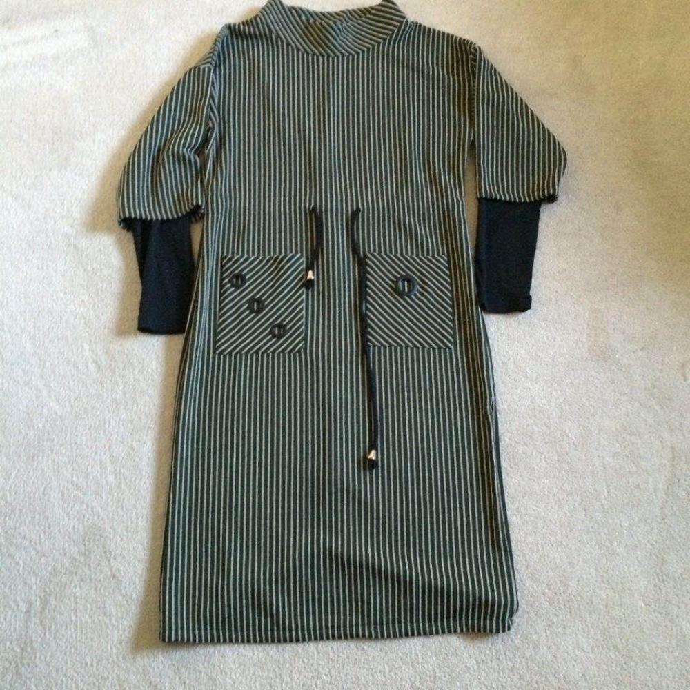 Striped Dress